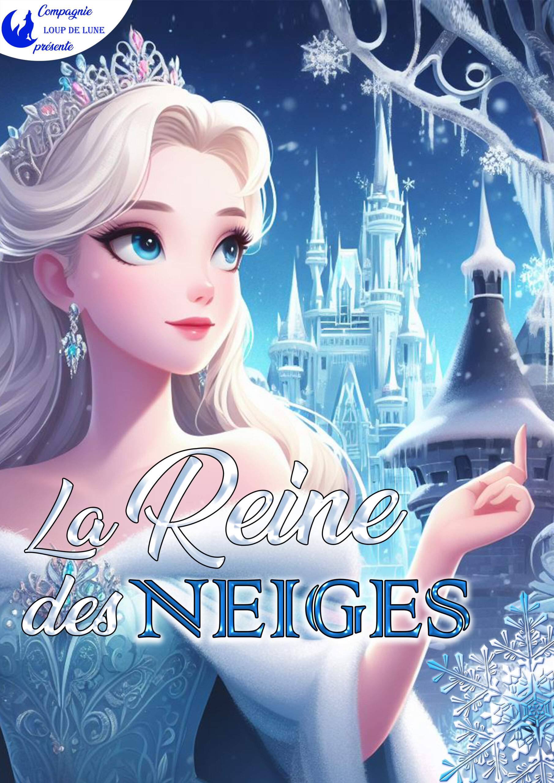 Jeu PC Mosaïque D'hiver - La Reine Des Neiges - Compatible Windows XP à 10, Neuf Scellé